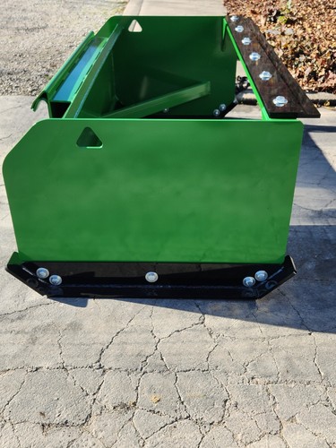 Jdqa snow pusher box - 36",